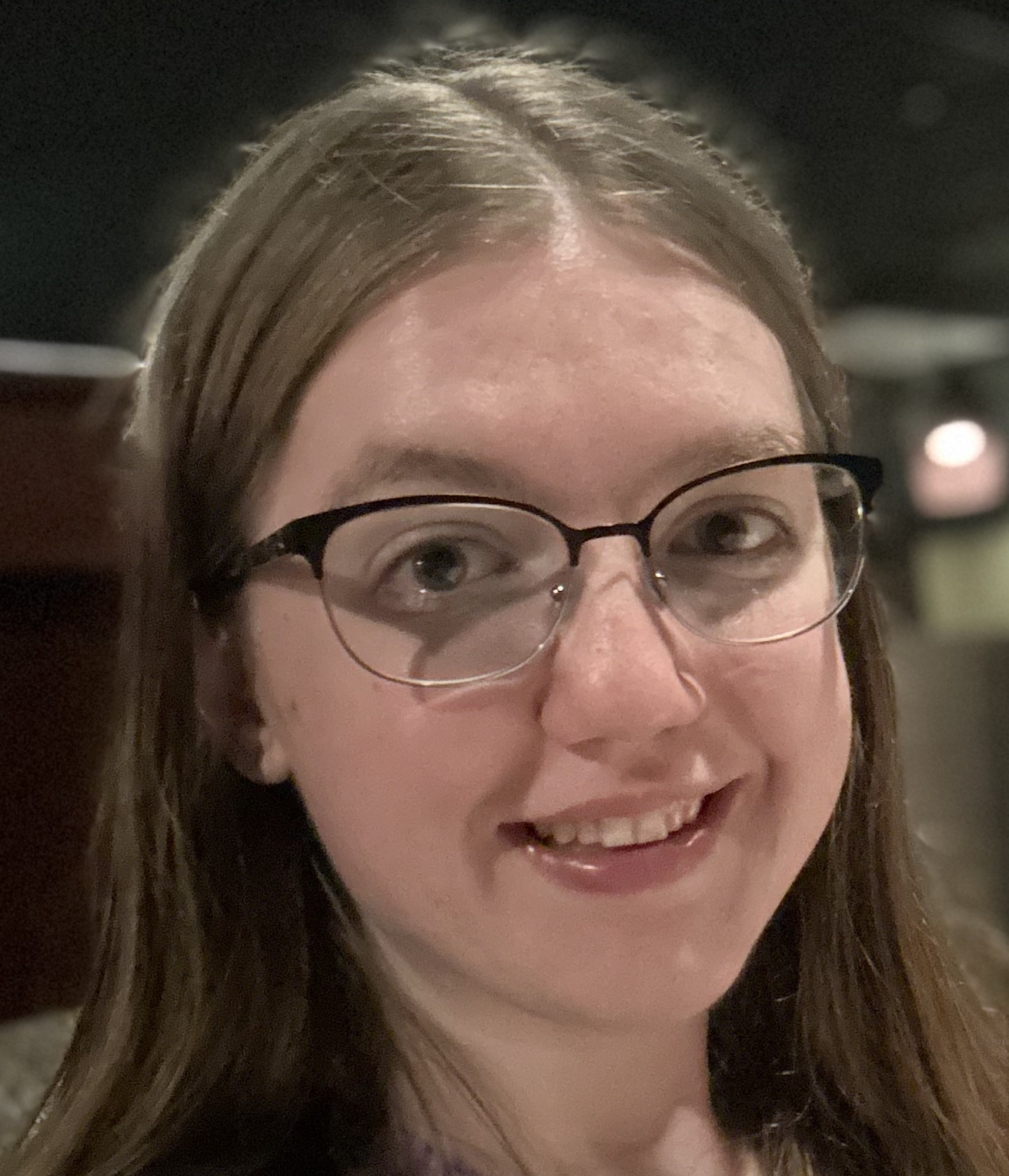 I am Hallie Uczen and I am a UI/UX & Gameplay Programmer
